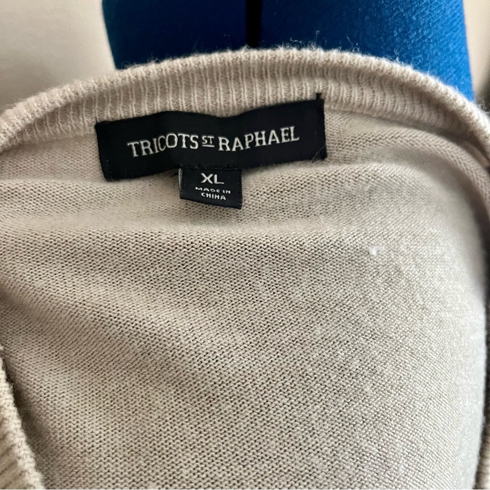 Tricots St Raphael sweater - Picture 6 of 7
